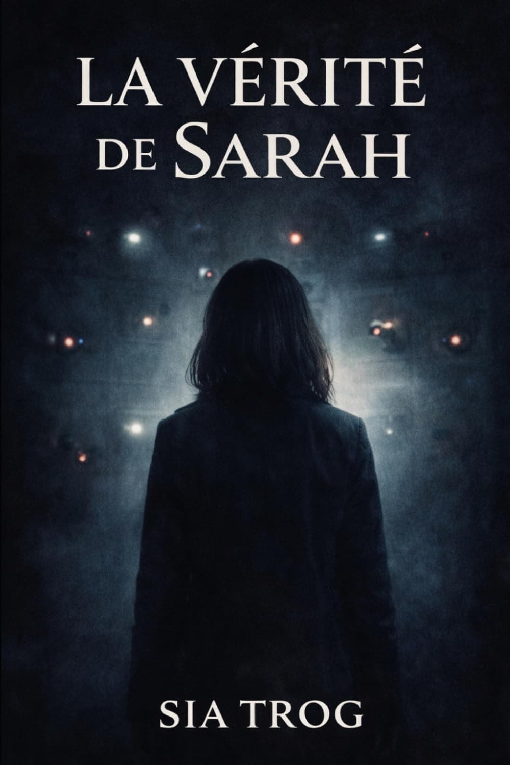 Couverture du roman La Vérité de Sarah de Sia Trog