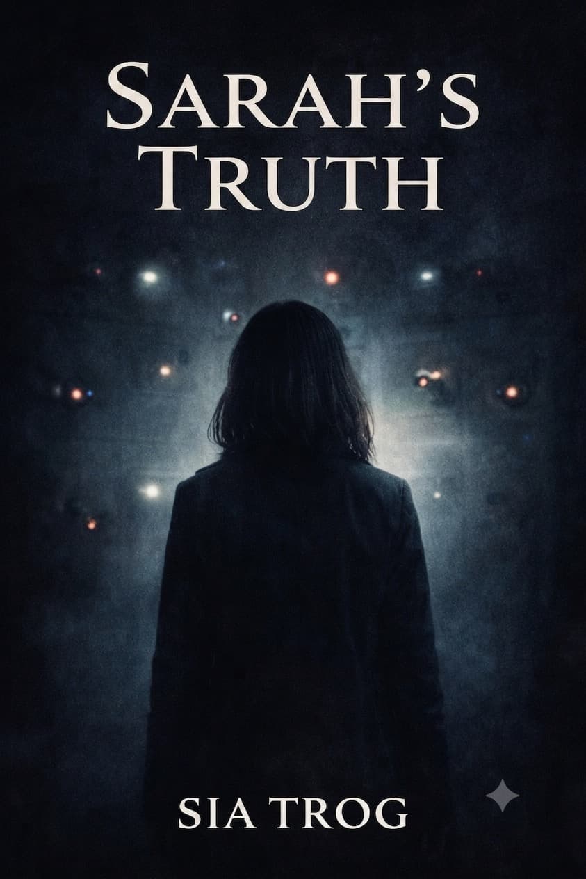 Cover of the novel Sarah's Truth by Sia Trog